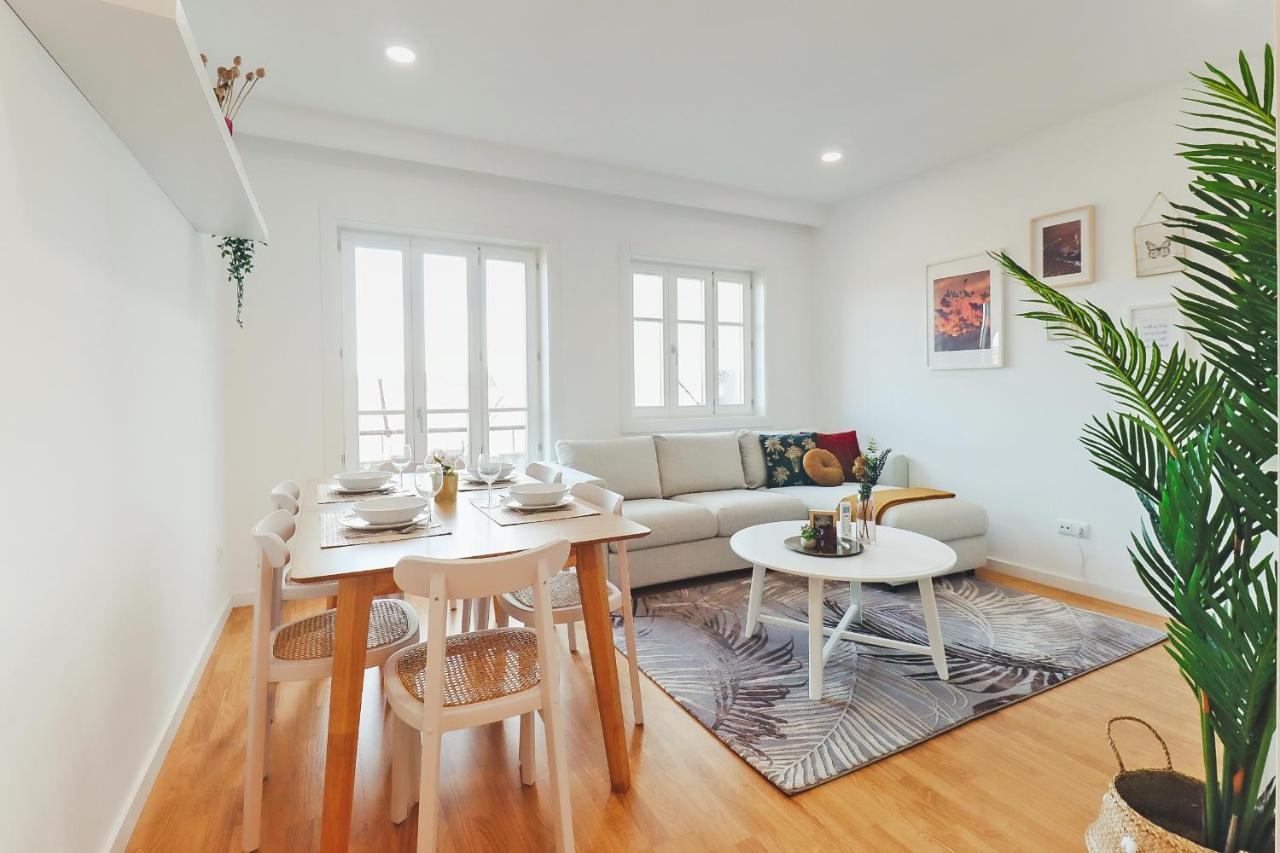 Gabriela Apartament - Perto Do Centro Com Vista Para Santa Luzia Viana do Castelo Luaran gambar