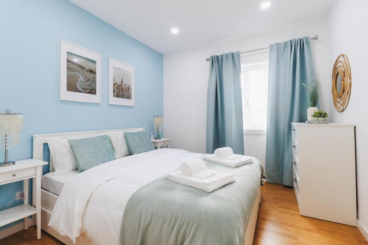 Gabriela Apartament - Perto Do Centro Com Vista Para Santa Luzia Viana do Castelo Luaran gambar