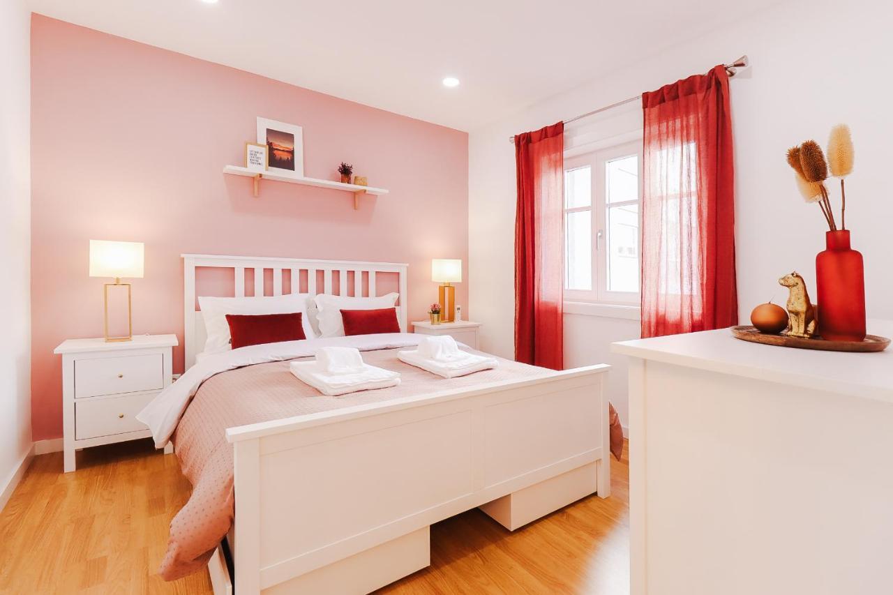 Gabriela Apartament - Perto Do Centro Com Vista Para Santa Luzia Viana do Castelo Luaran gambar